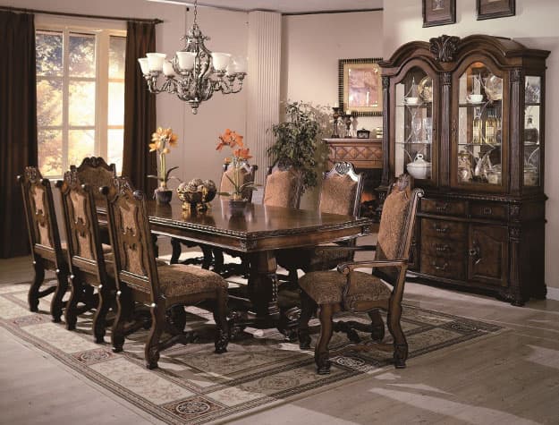 Model Picture Neo Renaissance Rectangular Dining Table