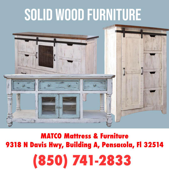 Solid Wood Furniture - local in Pensacola, Florida