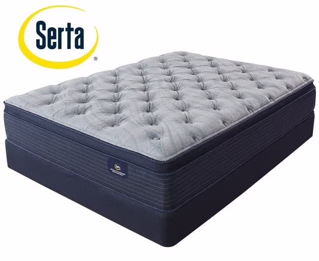 model picture Serta® Lux Grandmere Plush Pillowtop Mattress
