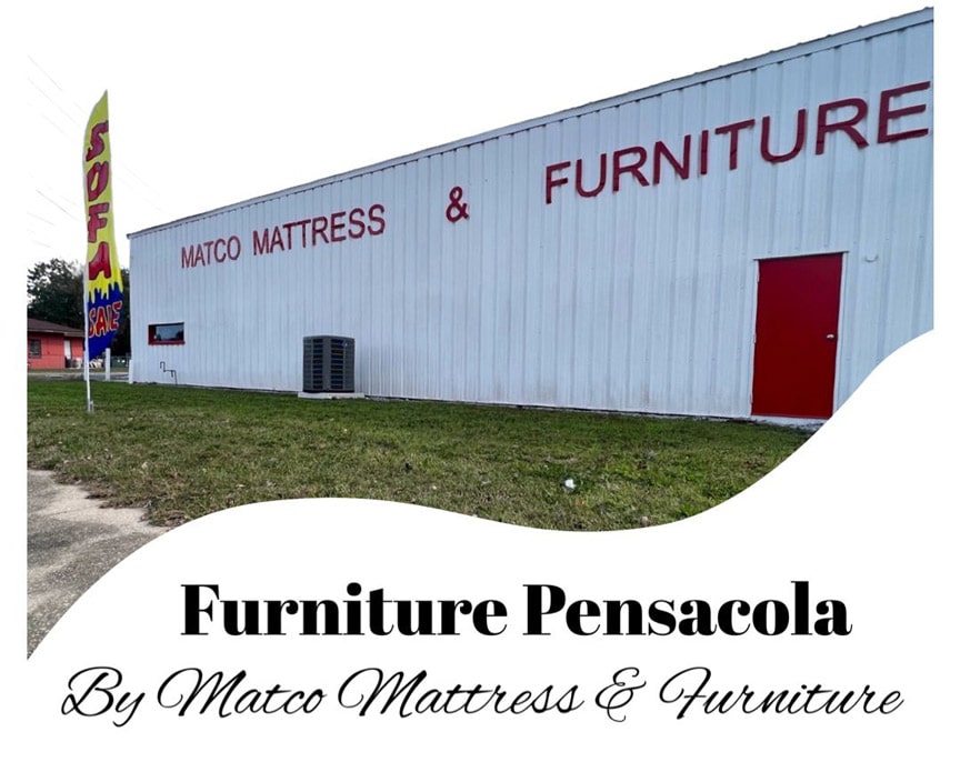 Local Furniture Store in Pensacola Florida at 9318 N Davis Hwy
